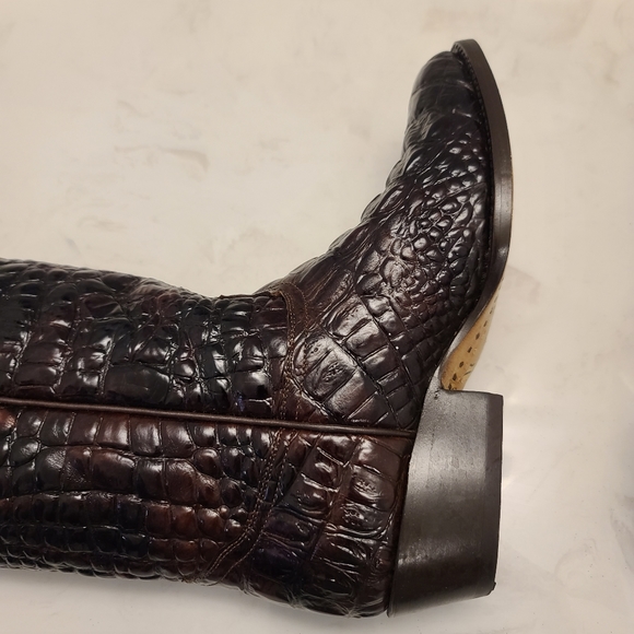 Cowboy boots - Picture 5 of 10